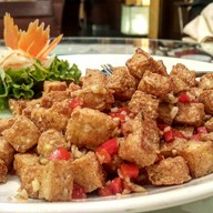 เมนูของร้าน Golden Village