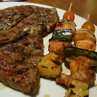 เมนูของร้าน Red Steps