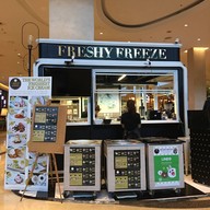 FRESHY FREEZE เซ็นทรัล เวิลด์