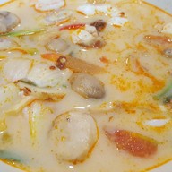 เมนูของร้าน Srithong Cafe'