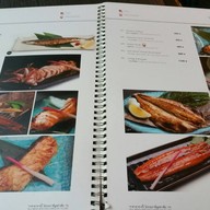 Hiyaku Restaurant CentralWorld