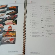 Hiyaku Restaurant CentralWorld