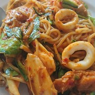 เมนูของร้าน บ้านทิพวัล ทิพวัล