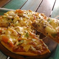 Pizza Lerchor วัดร่องขุ่น