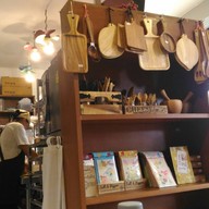 บรรยากาศ Pizza Lerchor วัดร่องขุ่น