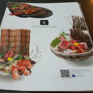 Hiyaku Restaurant CentralWorld