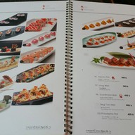 Hiyaku Restaurant CentralWorld