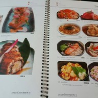 Hiyaku Restaurant CentralWorld