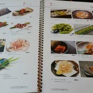 Hiyaku Restaurant CentralWorld