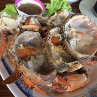 เมนูของร้าน อภิชาติ ซีฟู้ด คลองโคน
