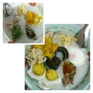 เมนูของร้าน โจ๊กแต้จิ๋ว 24 ชม. บ้านดู่