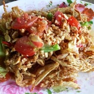 เมนูของร้าน อีสานหลังจวน