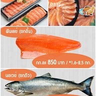 9salmon นายแซลมอน สุขุมวิท 101/1