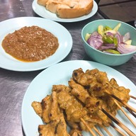 เมนูของร้าน ธ. ครัวทะเล