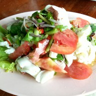 เมนูของร้าน อีสานหลังจวน