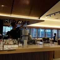 Wired Cafe Isetan ชั้น 5