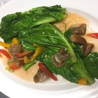 เมนูของร้าน ธ. ครัวทะเล