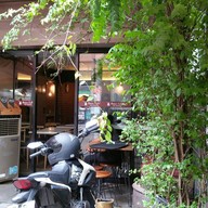 หน้าร้าน Cafe Anan