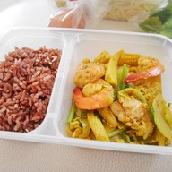 เมนูของร้าน DD Clean Food