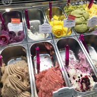 เมนูของร้าน Milkissimo Hakodate