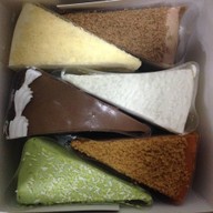 เมนูของร้าน AMOR เซ็นทรัลพระราม9