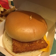 เมนูของร้าน Mc Donald's Piazza Di Spagna