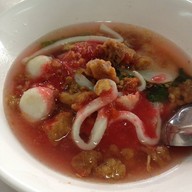 หนานแดงเย็นตาโฟ