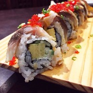 เมนูของร้าน Sushi Mega นครสวรรค์