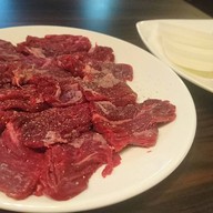 เมนูของร้าน FuGaKu Japanese BBQ Restaurant