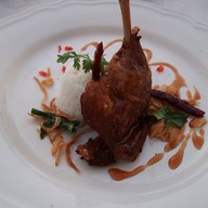 เมนูของร้าน BANGKOK BALCONY Baiyoke Sky Hotel ชั้น 81