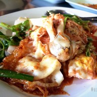 เมนูของร้าน สุกี้ คลองรั้ง ดั้งเดิม