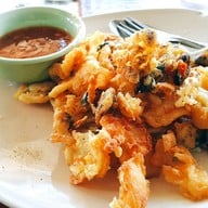 เมนูของร้าน เรือนอาหารไทย