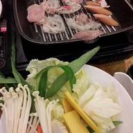 เมนูของร้าน Ai Shabu