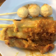 ตังค์เต็ม กุ้งย่าง ติวานนท์