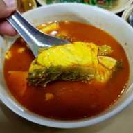 เมนูของร้าน ร้านน้ำย้อย ภูเก็ต