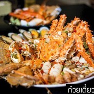 ก๋วยเตี๋ยวไง - ปทุมธานี ธาราอเวนิว คลอง3 ธัญบุรี
