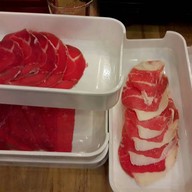 เมนูของร้าน Ai Shabu