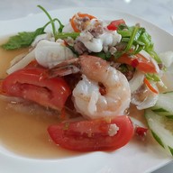 ส้มตำไทย พาราไดส์ ชั้น 3