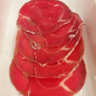 เมนูของร้าน Ai Shabu