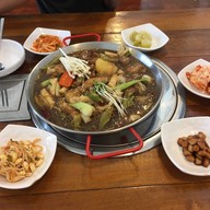 เมนูของร้าน Andong Jjimdak
