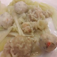 เมนูของร้าน Ai Shabu