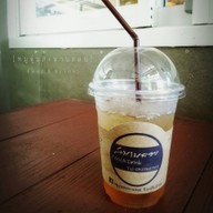 เมนูของร้าน ร้านสะพานลอย อาหารและกาแฟสด