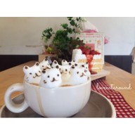 เมนูของร้าน Bake Ga Bike