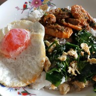 เมนูของร้าน ร้านอาหารสมศักดิ์