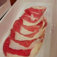 เมนูของร้าน Ai Shabu