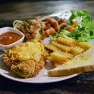 สเต็กสองล้อ