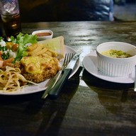 สเต็กสองล้อ