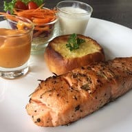 เมนูของร้าน The House buriram