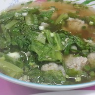 เมนูของร้าน ศูนย์อาหารกีรทรัพย์