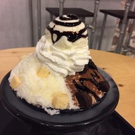 เมนูของร้าน Super Shabu & The Snowcap Bingsoo 11 ฉะเชิงเทรา